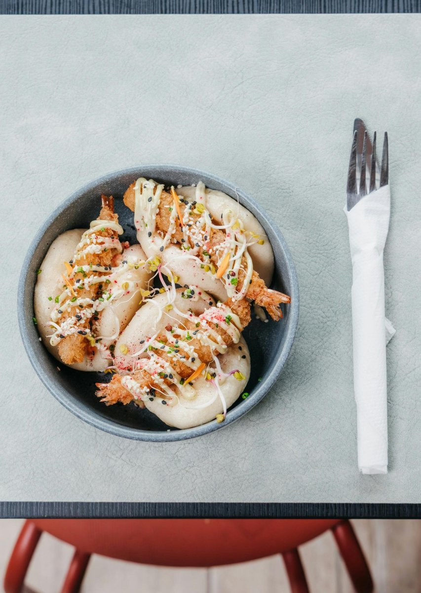 BAO BUNS