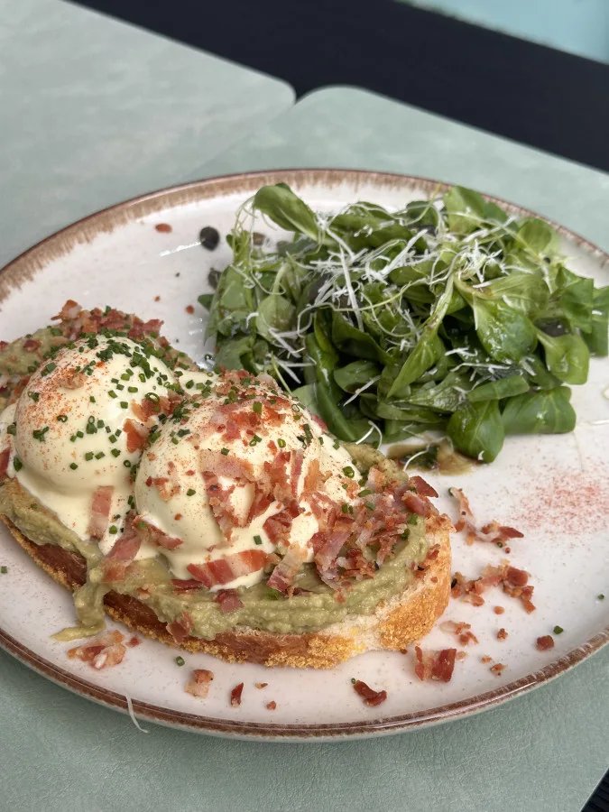 Avokado eggs 2.0