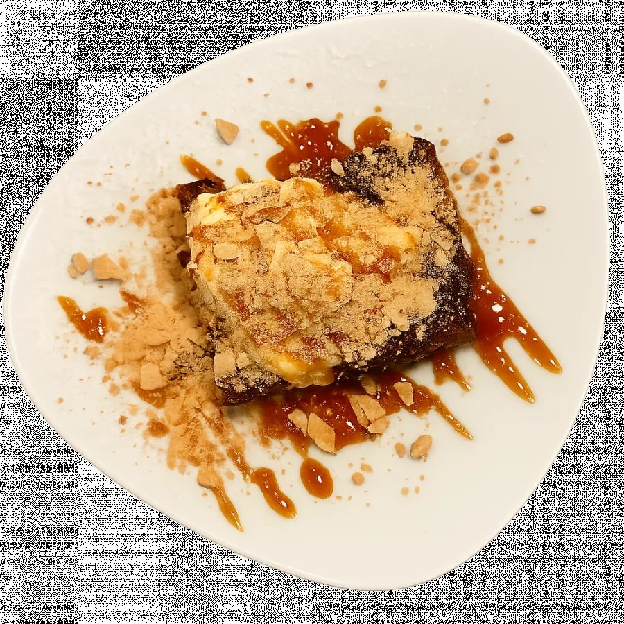 Brownie – karamela/kikiriki/plazma