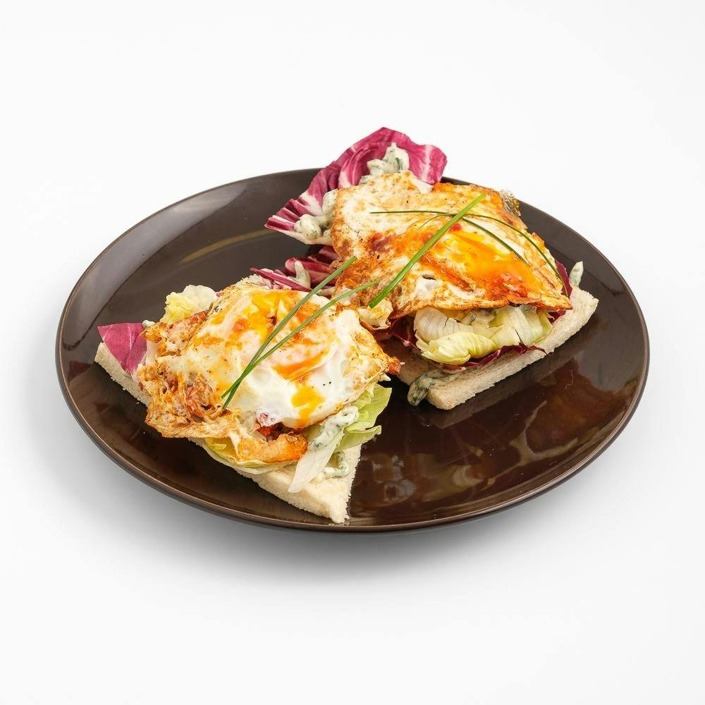SPICY EGGS